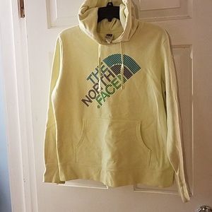 North face sweatshirt